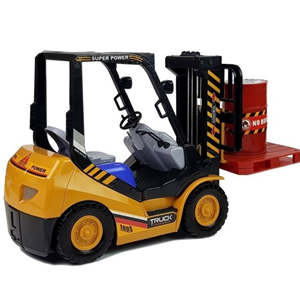  ماشین کنترلی شارژی لیفتراک Remote Control Forklift 2.4G -اسباب بازی